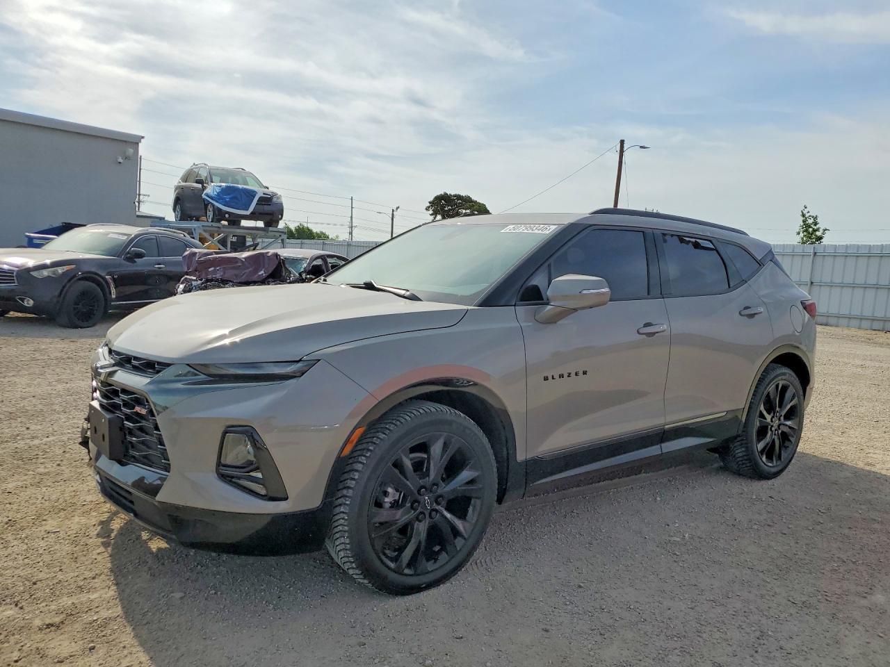2021 Chevrolet Blazer Rs