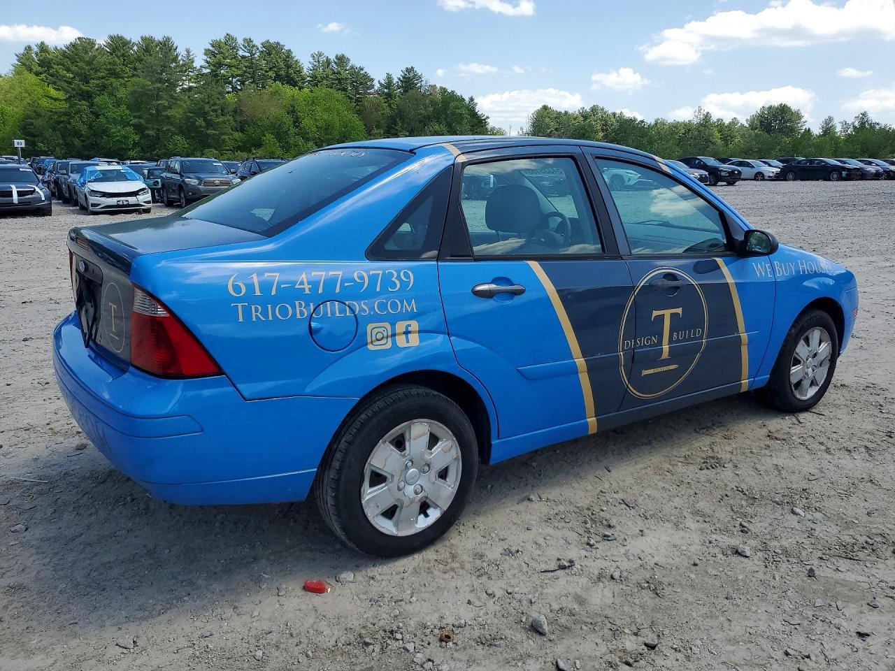 2006 Ford Focus Zx4 - Фото 3