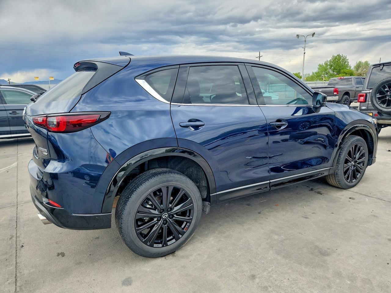 2024 Mazda Cx-5 Premium - Фото 3