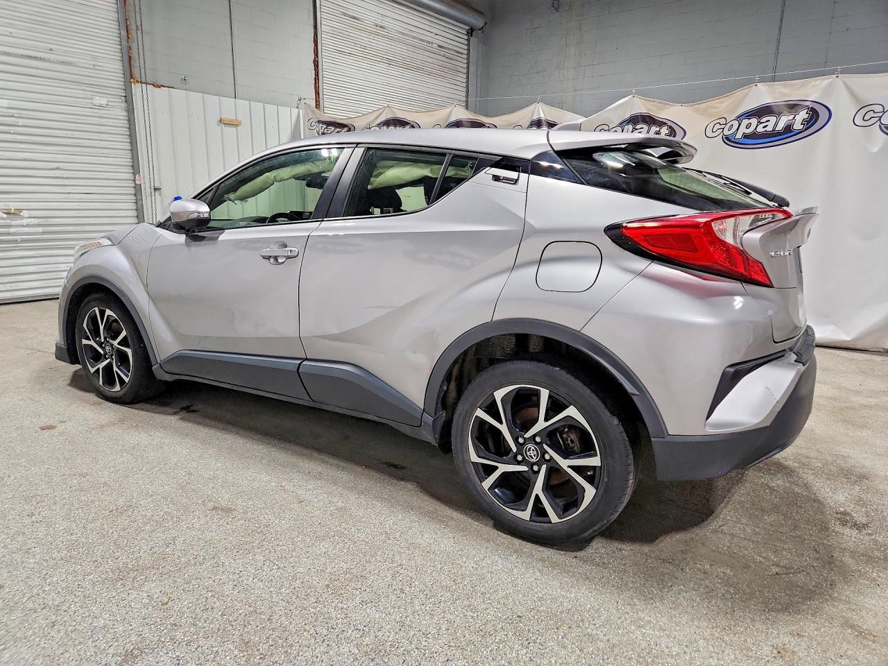 2019 Toyota C-Hr Xle - Фото 2
