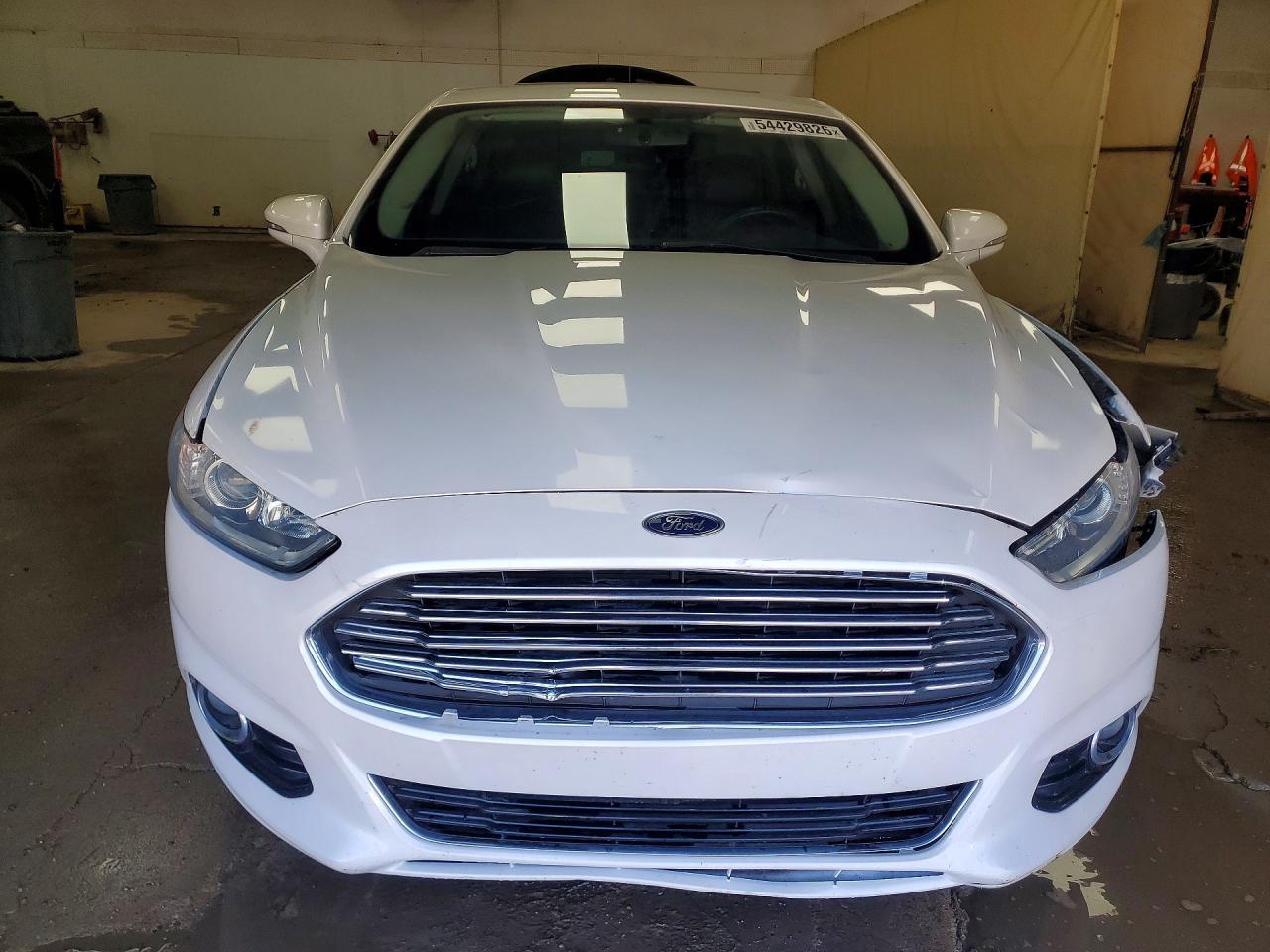 2016 Ford Fusion Titanium - Фото 5