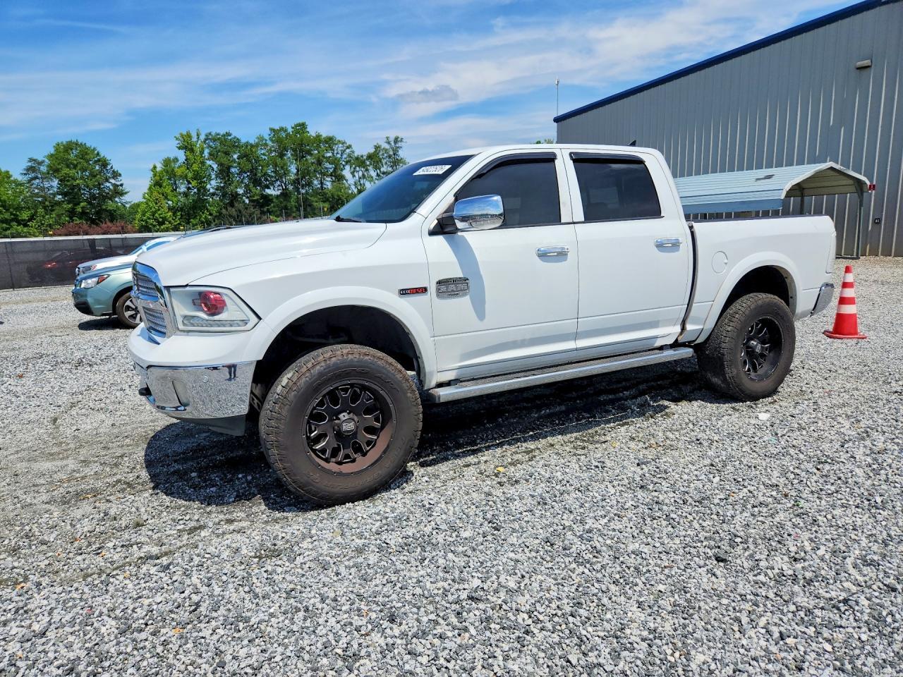 2015 Ram 1500 Longhorn