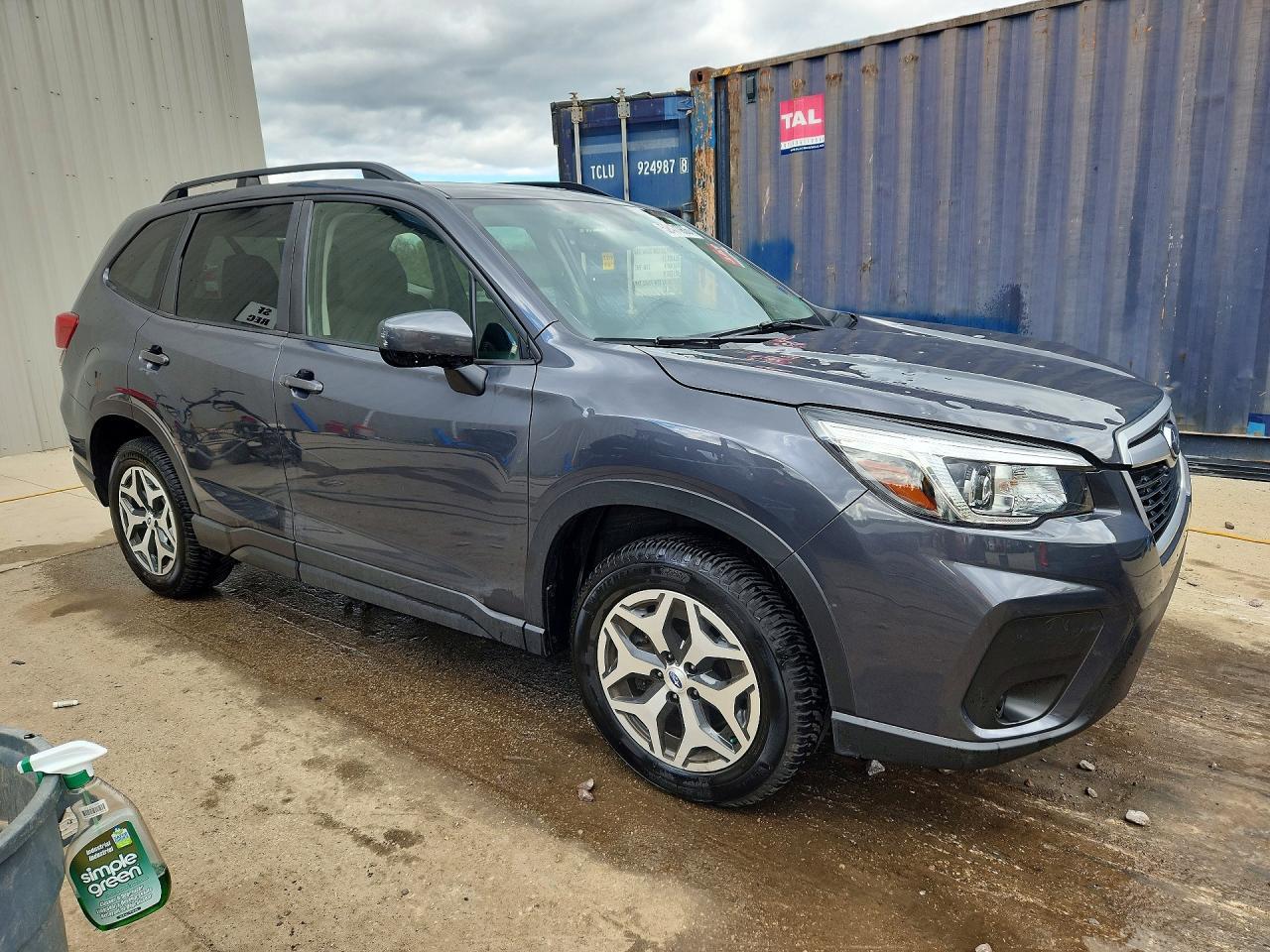 2020 Subaru Forester Premium - Image 4