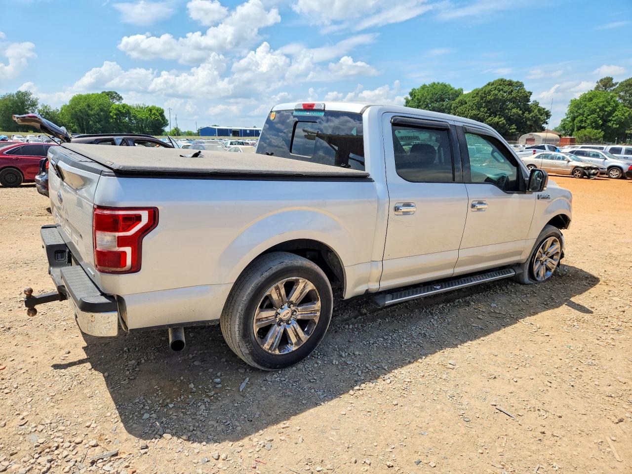 2018 Ford F150 Supercrew - Image 3