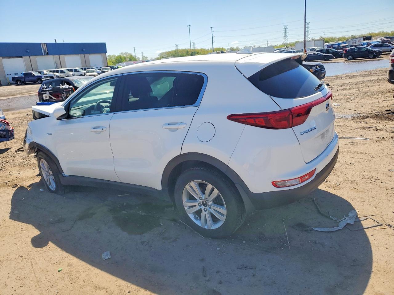 2019 Kia Sportage Lx - Фото 2
