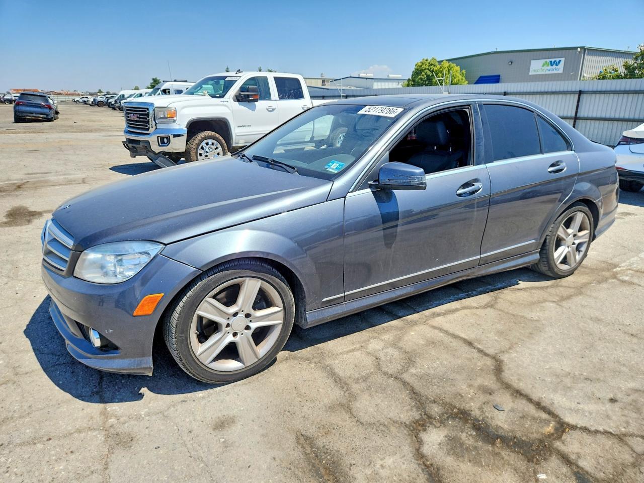 2010 Mercedes-Benz C-Class C300 4Matic