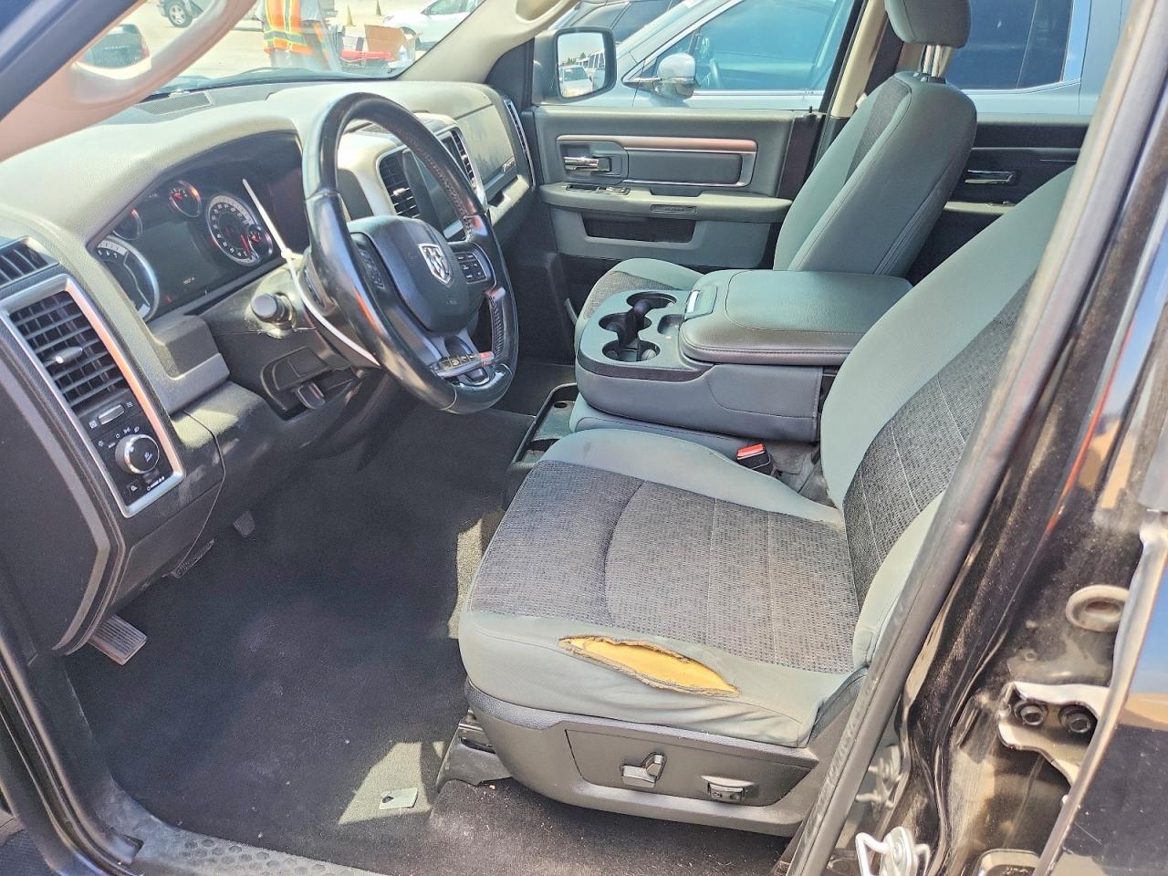 2017 Ram 1500 Slt - Фото 7