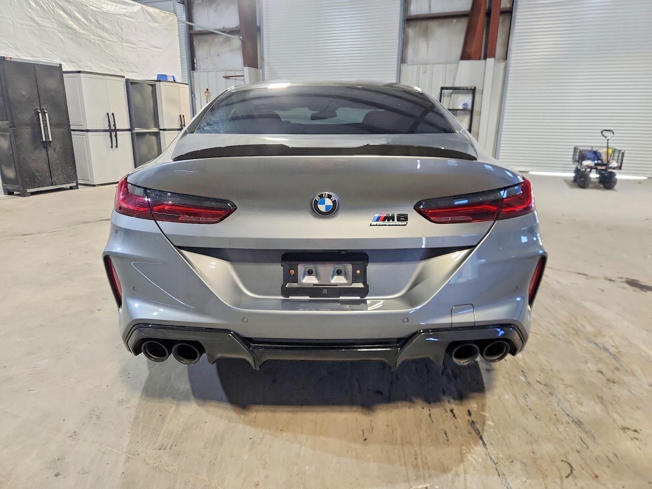 2025 BMW M8 - Фото 6