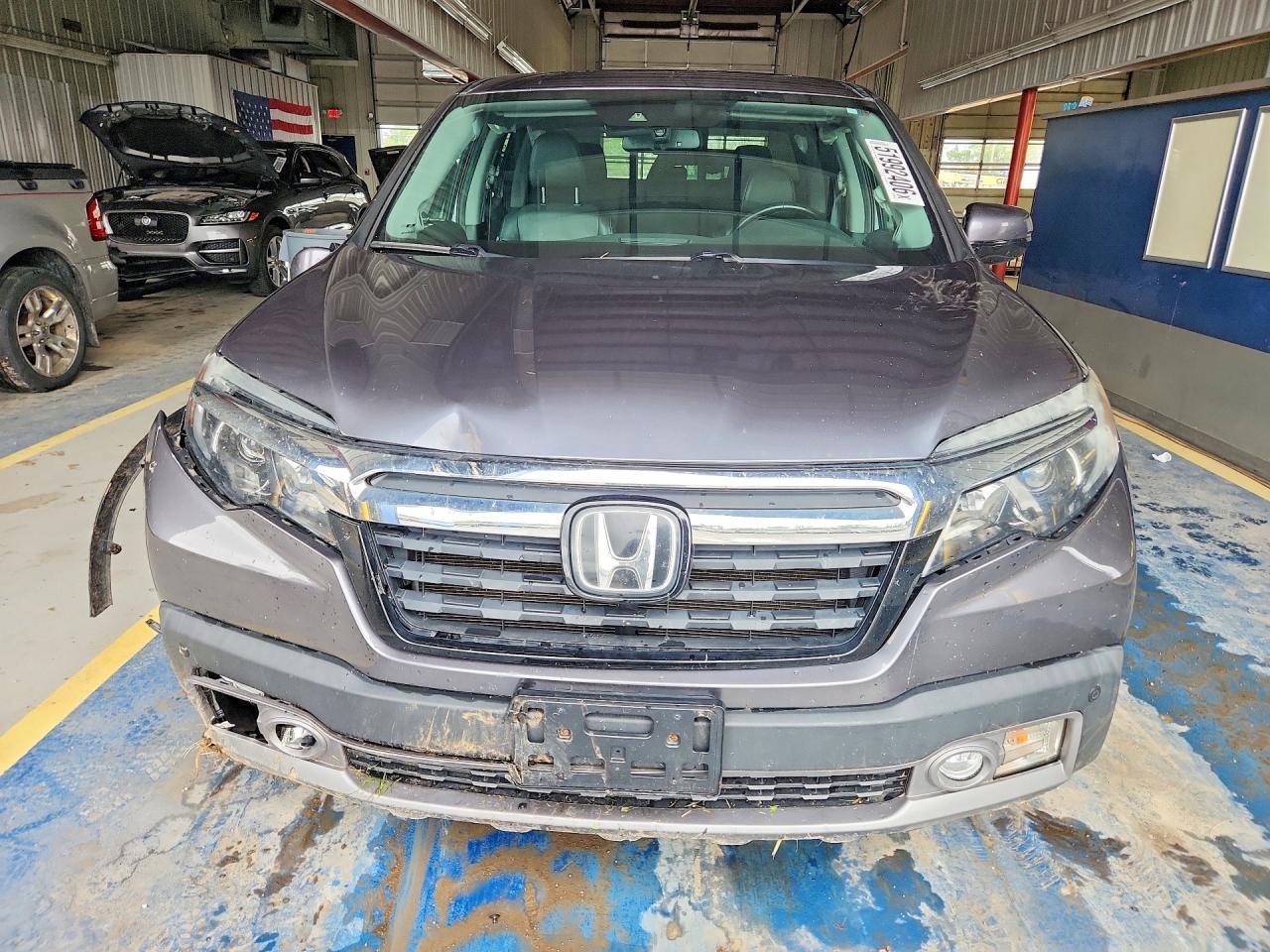 2019 Honda Ridgeline Rtl - Image 5