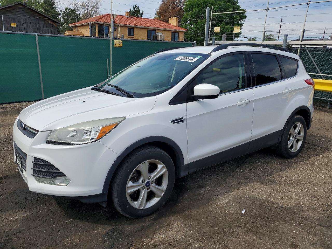 2015 Ford Escape Se