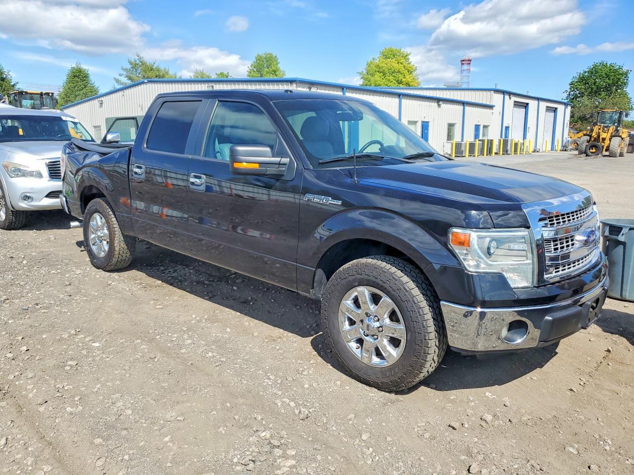 2014 Ford F150 Supercrew - Фото 4