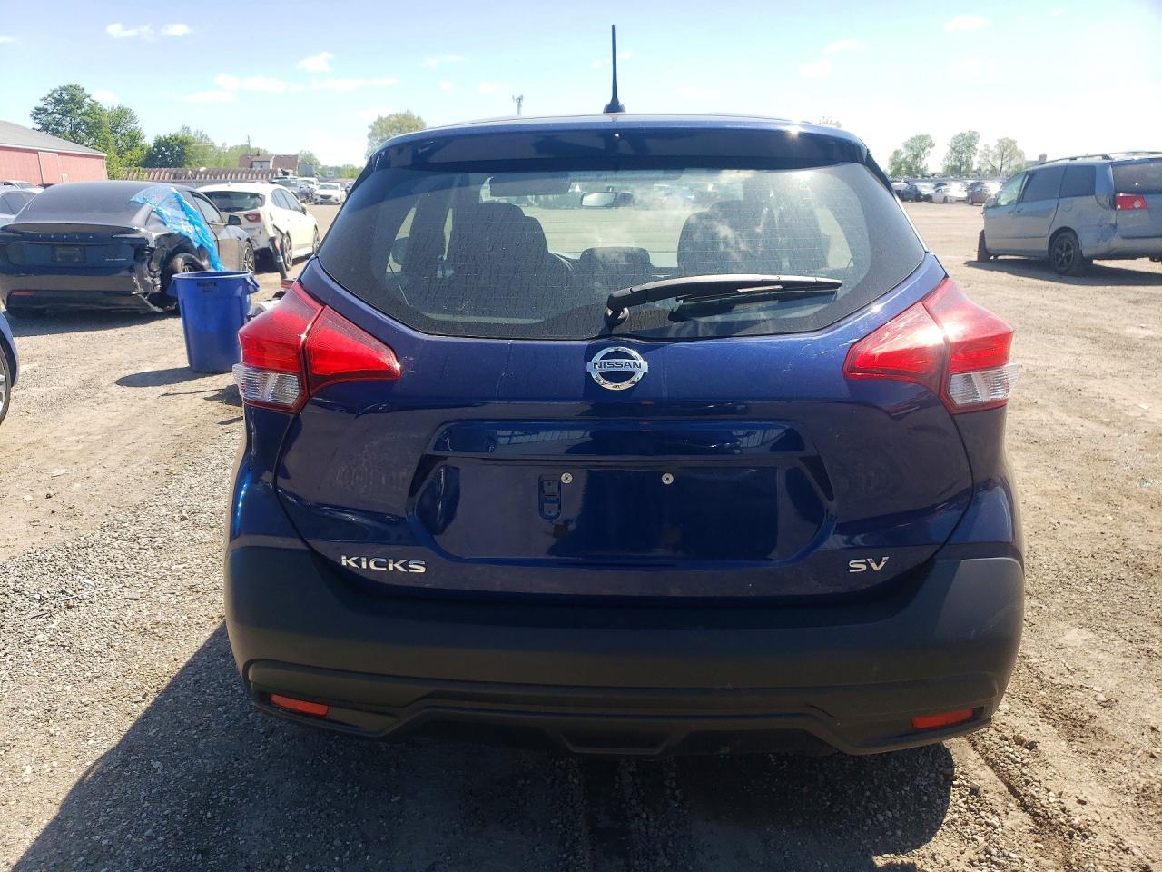 2019 Nissan Kicks S - Фото 6