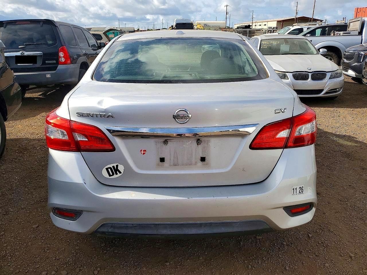 2017 Nissan Sentra Sv - Image 6