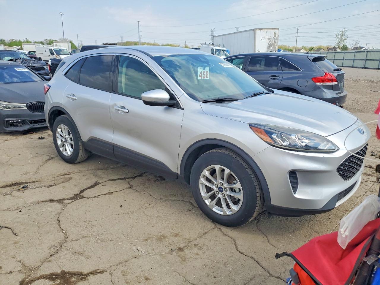2020 Ford Escape Se - Image 4