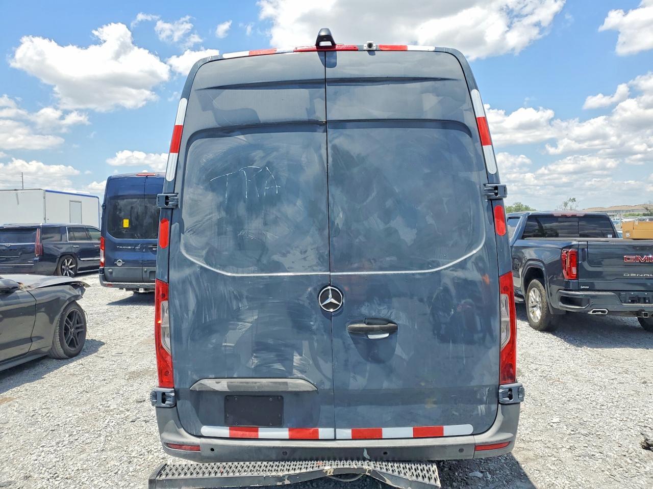 2019 Mercedes Benz Sprinter 2500 Delivery Van - Image 6