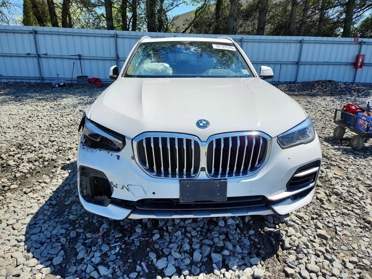 2023 BMW X5 xDrive45E - Фото 5
