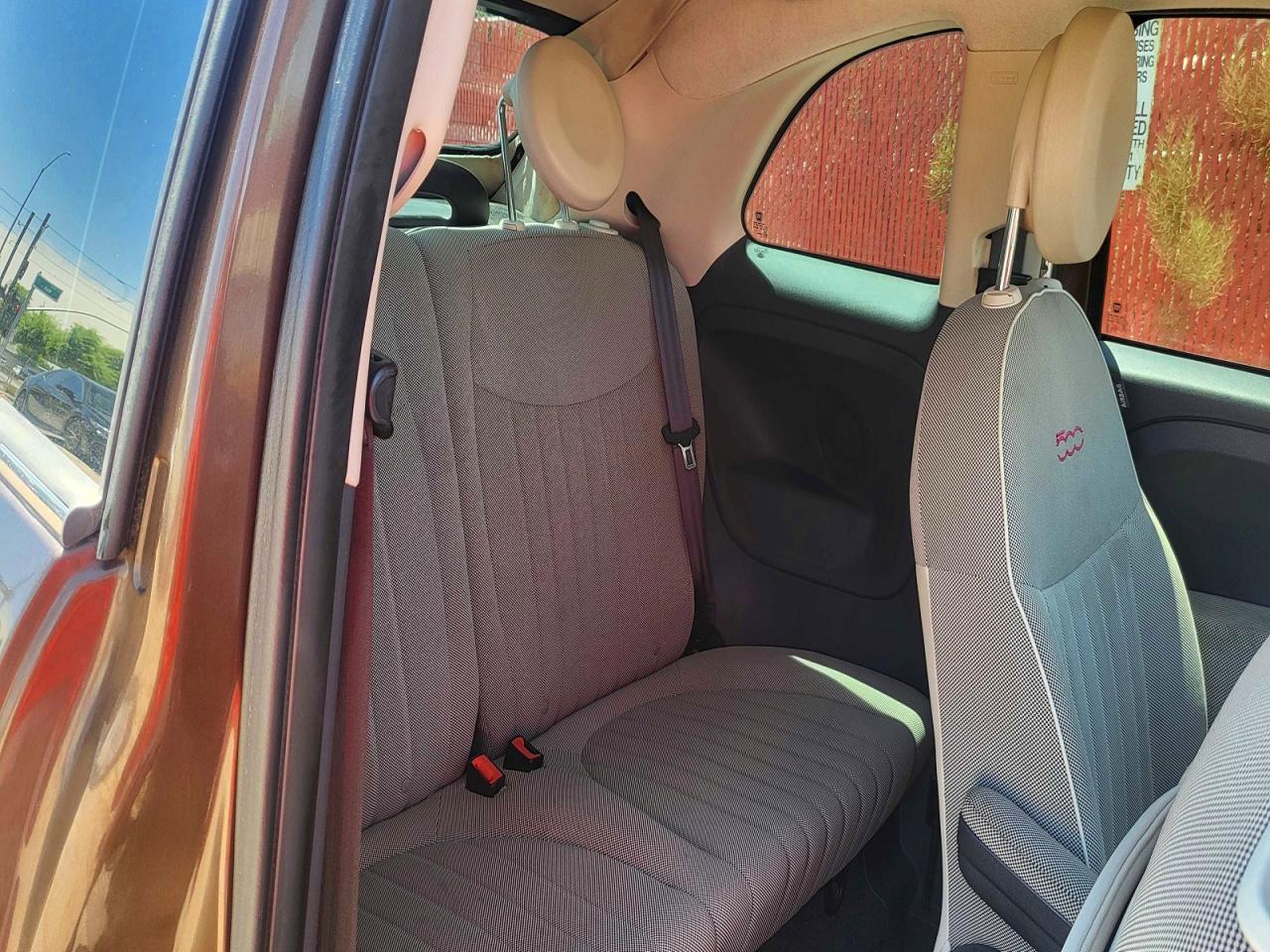 2012 Fiat 500 Lounge - Фото 6