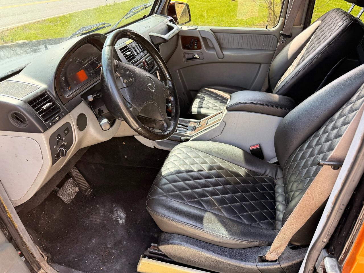 2002 Mercedes-Benz G 500 - Фото 5