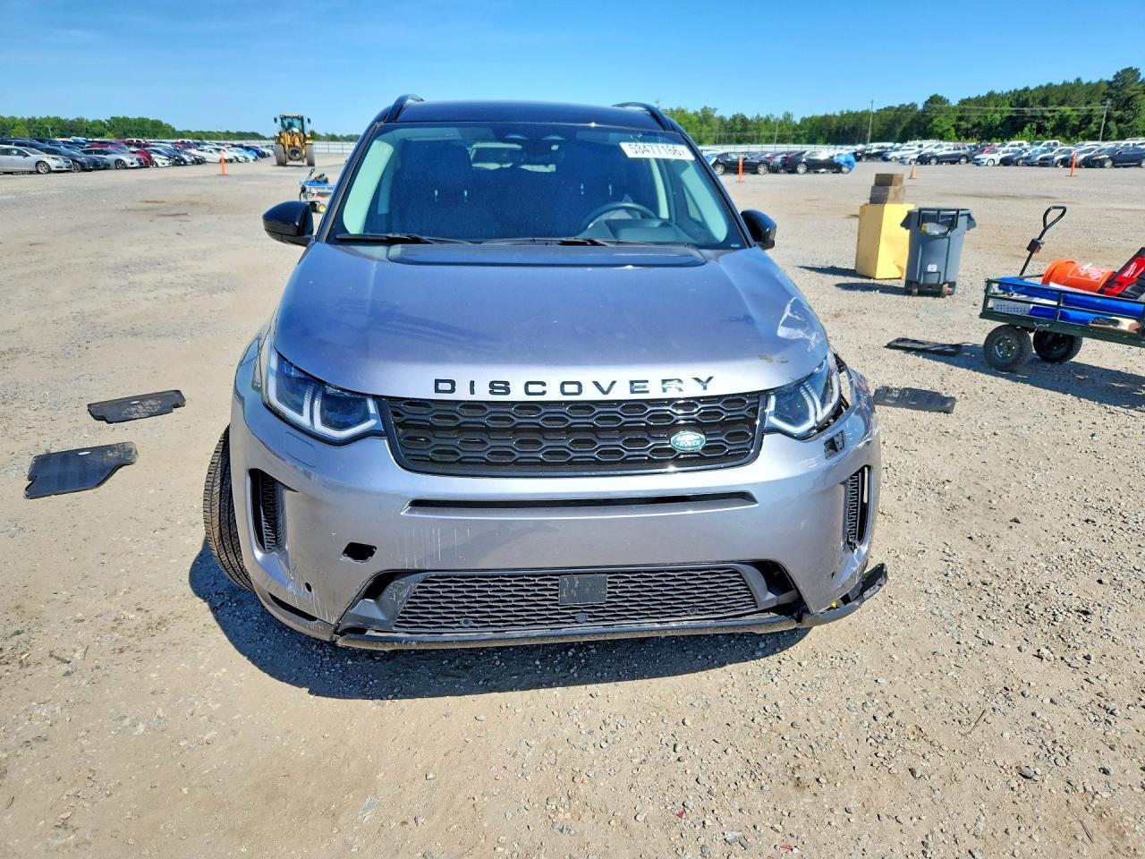2023 Land Rover Discovery Sport Se - Image 5