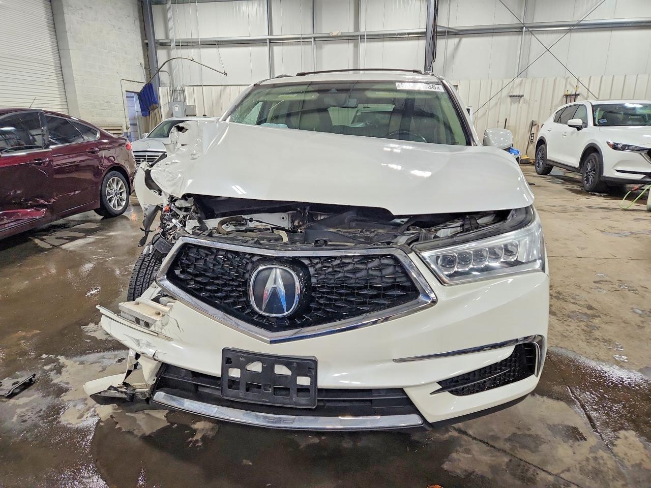 2018 Acura Mdx - Image 5