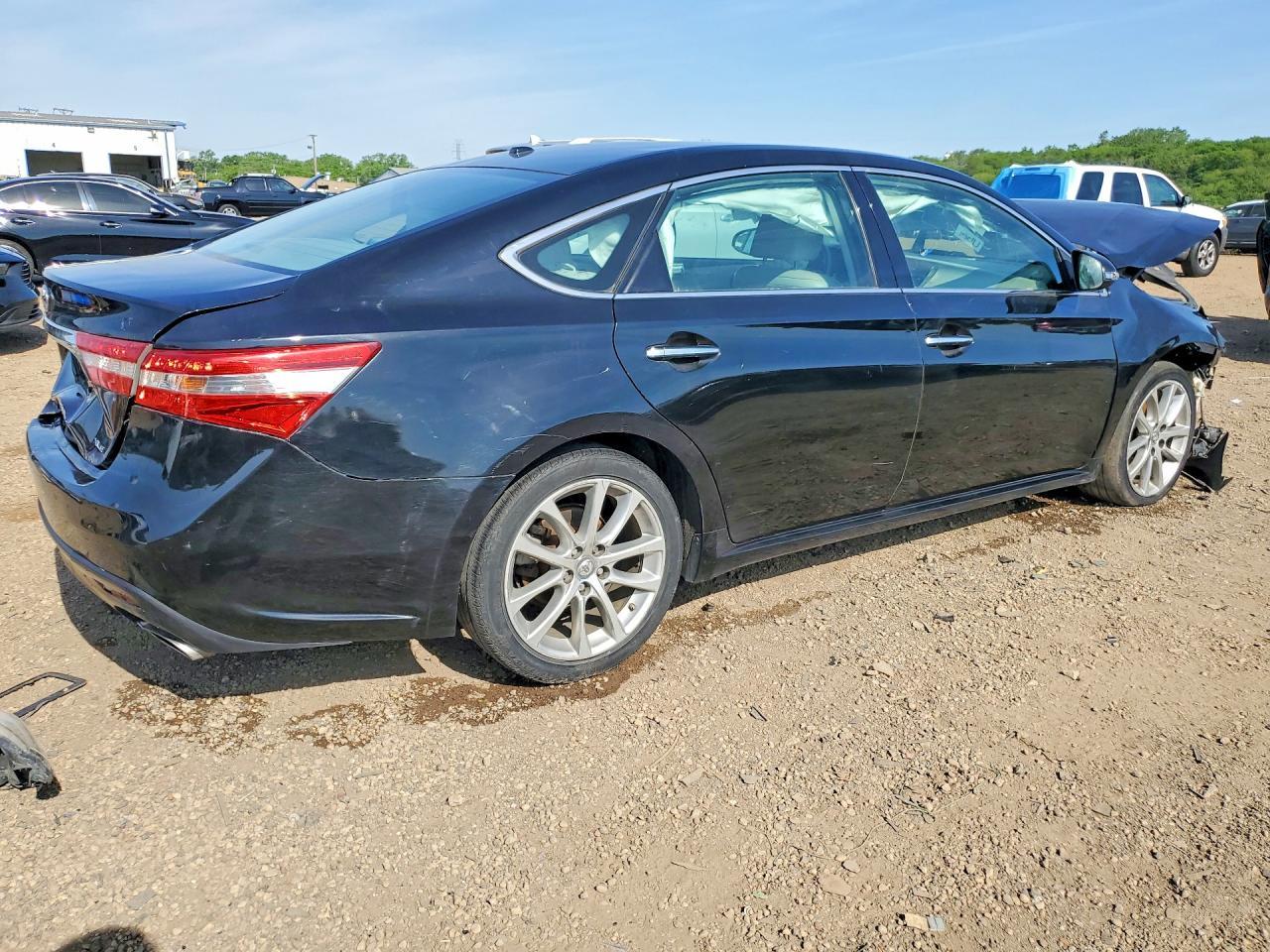 2015 Toyota Avalon Xle Touring - Фото 3