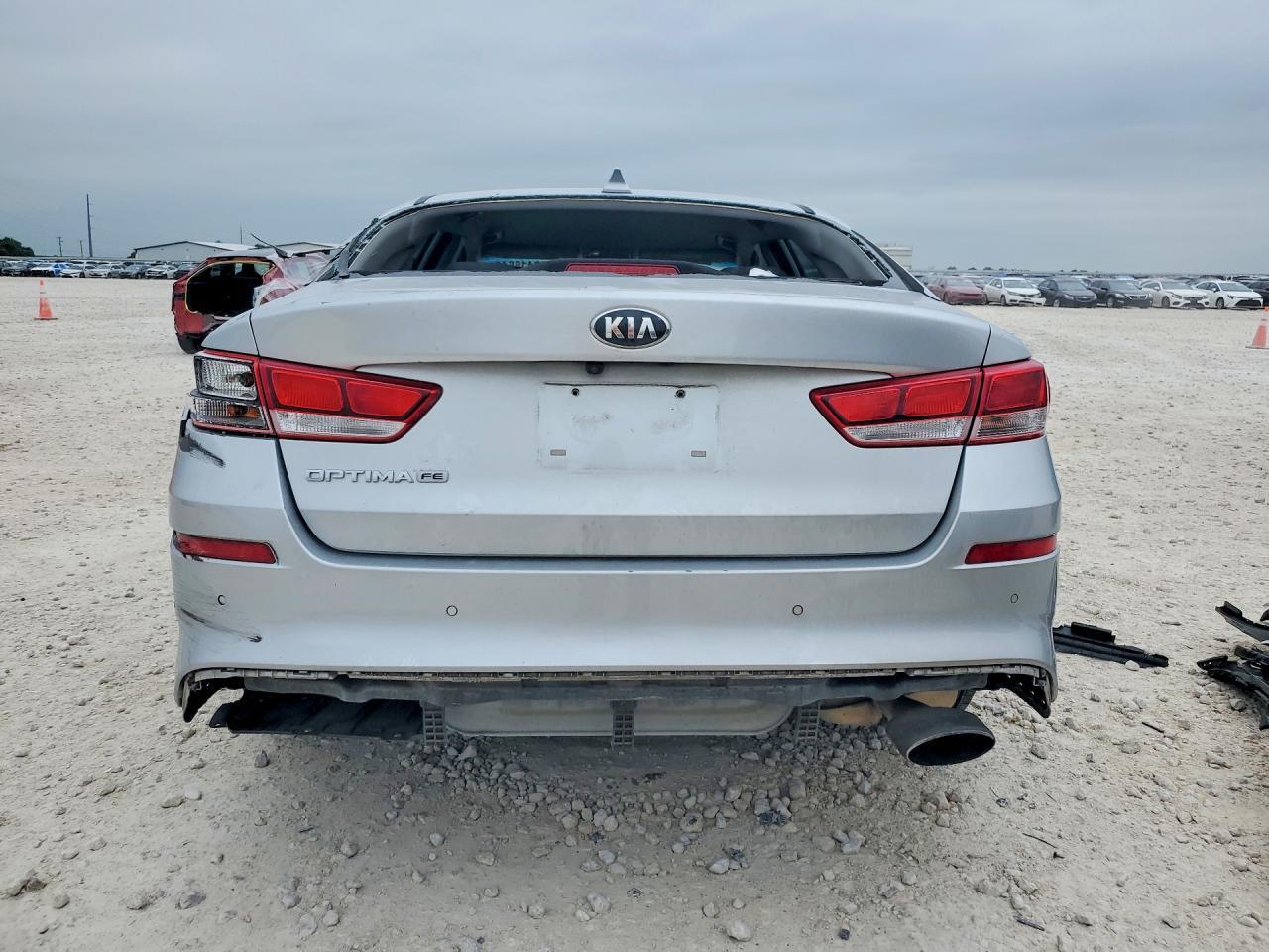 2019 Kia Optima Lx - Фото 6