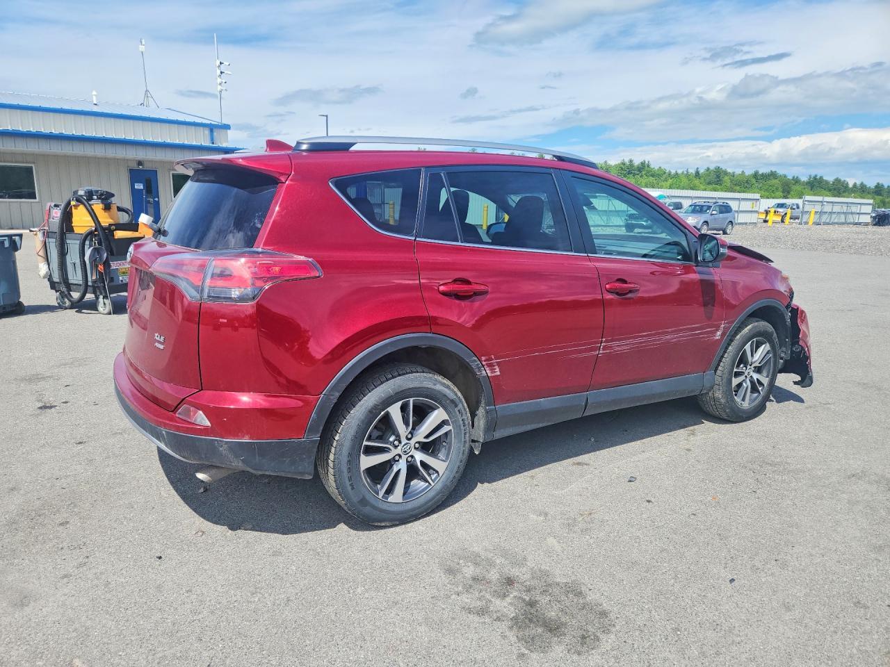2018 Toyota Rav4 Xle - Фото 3