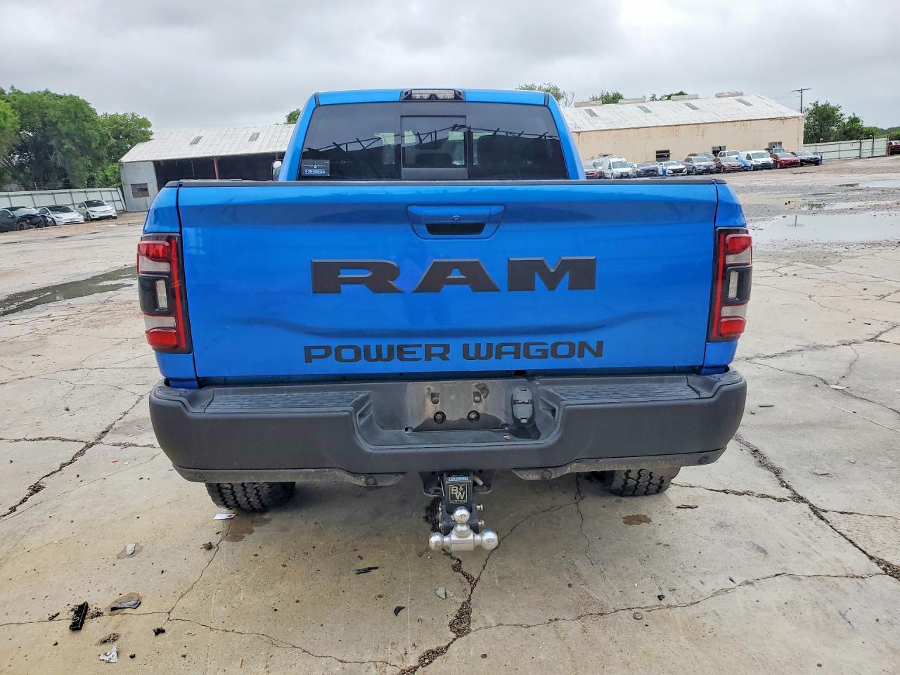 2020 Ram 2500 Powerwagon - Image 6