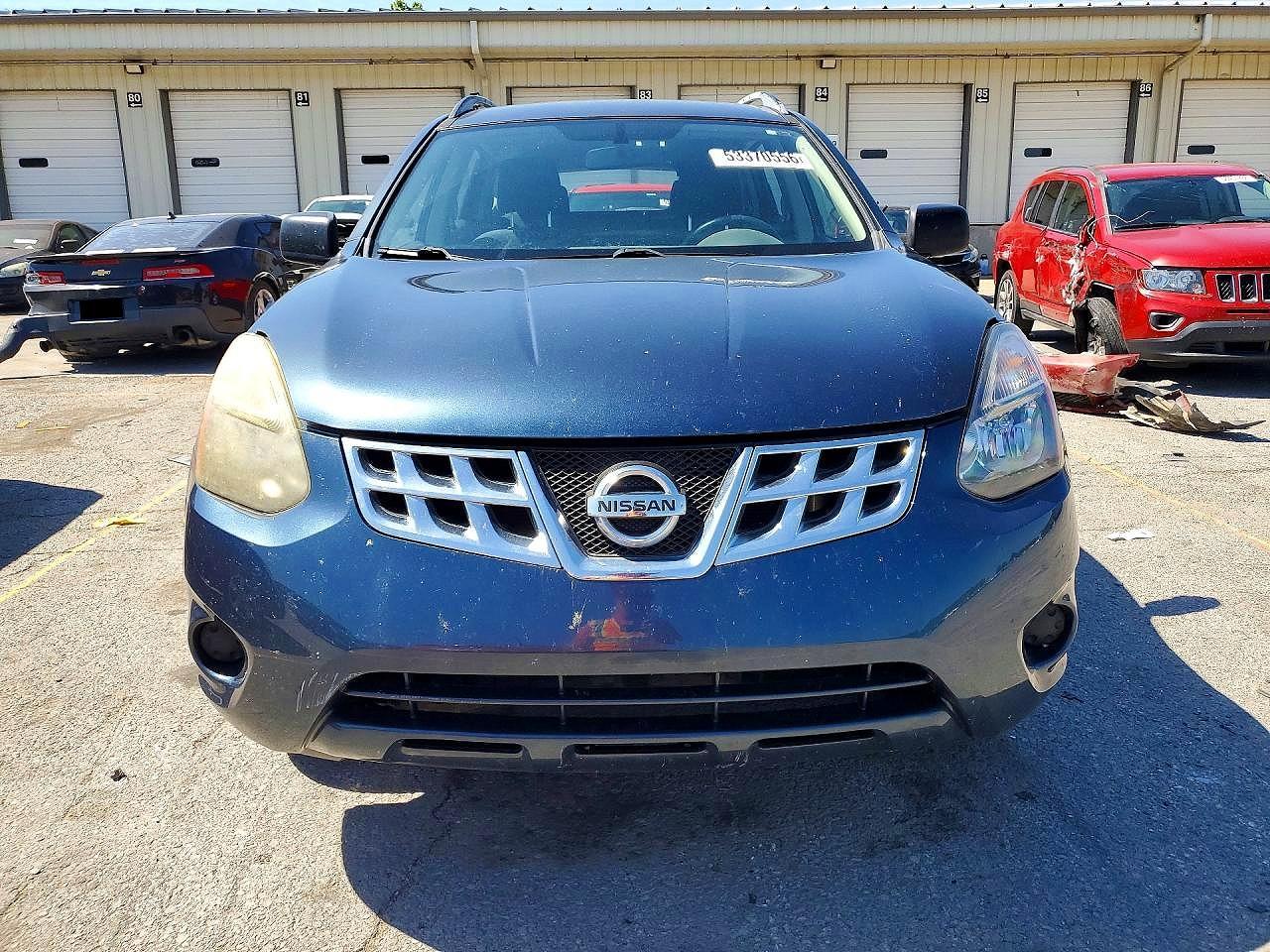 2014 Nissan Rogue Select S - Фото 5
