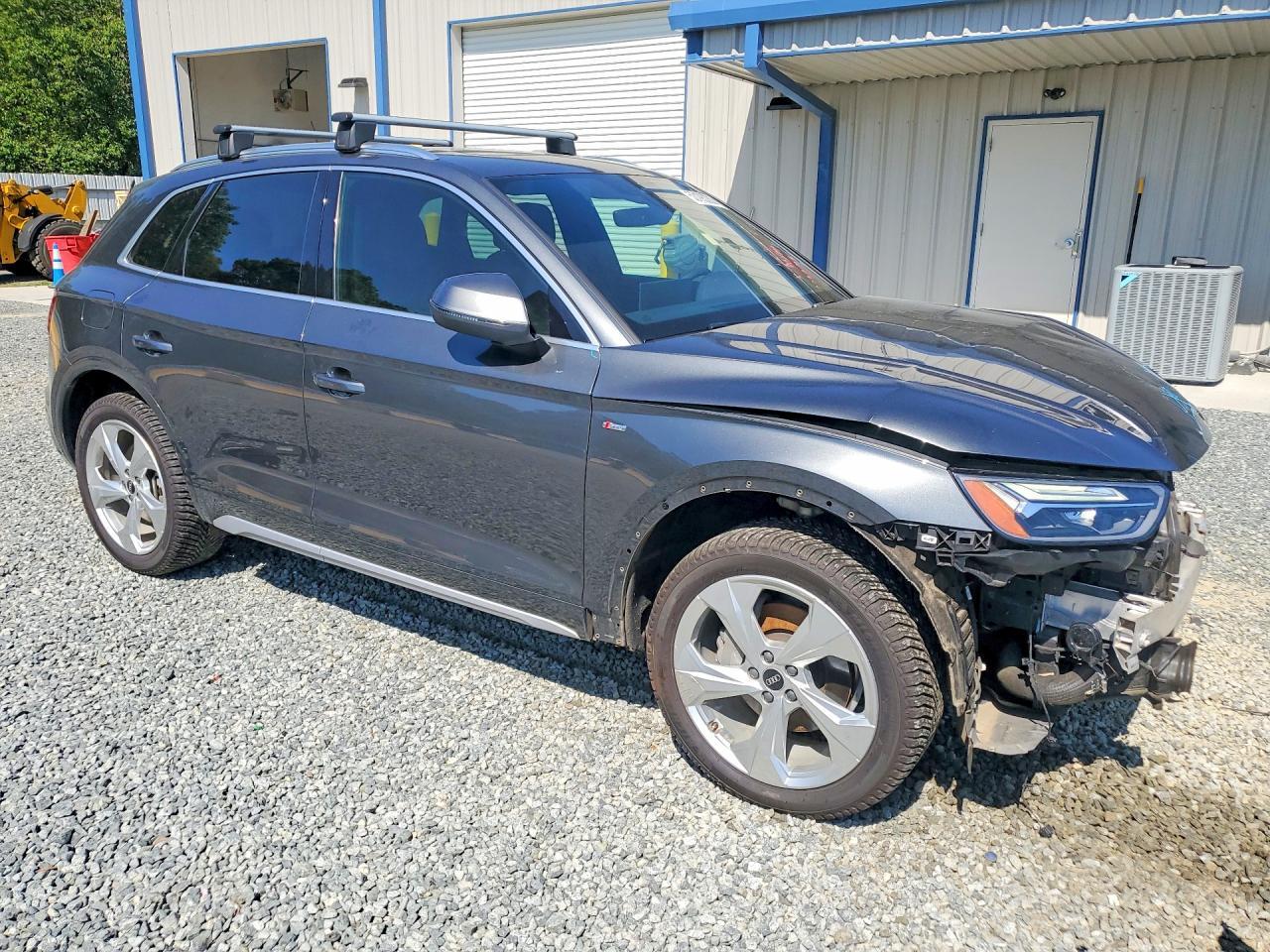 2022 Audi Q5 Premium Plus 45 - Фото 4