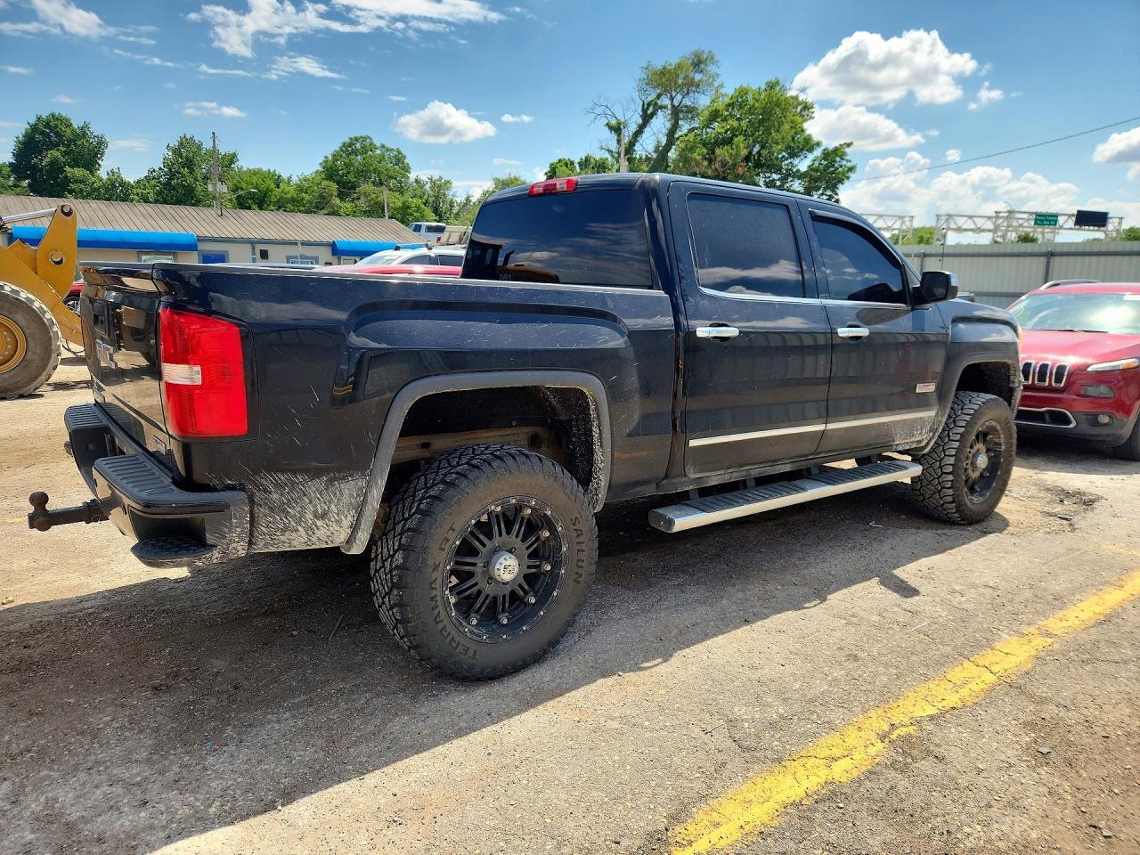 2014 GMC Sierra K1500 Sle - Image 3