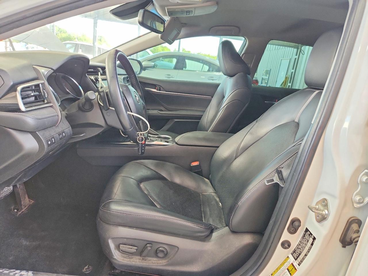 2018 Toyota Camry Xse - Фото 7