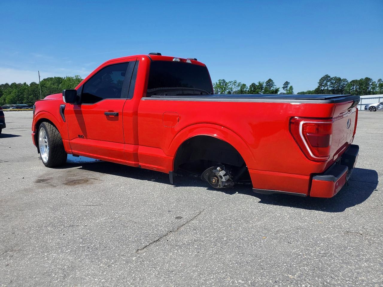 2023 Ford F150 - Фото 2