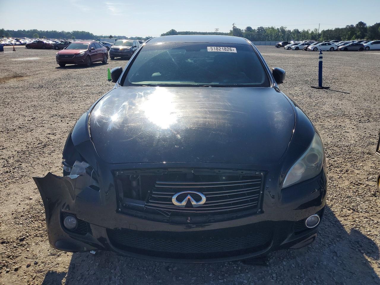 2013 Infiniti M37 Base - Фото 5