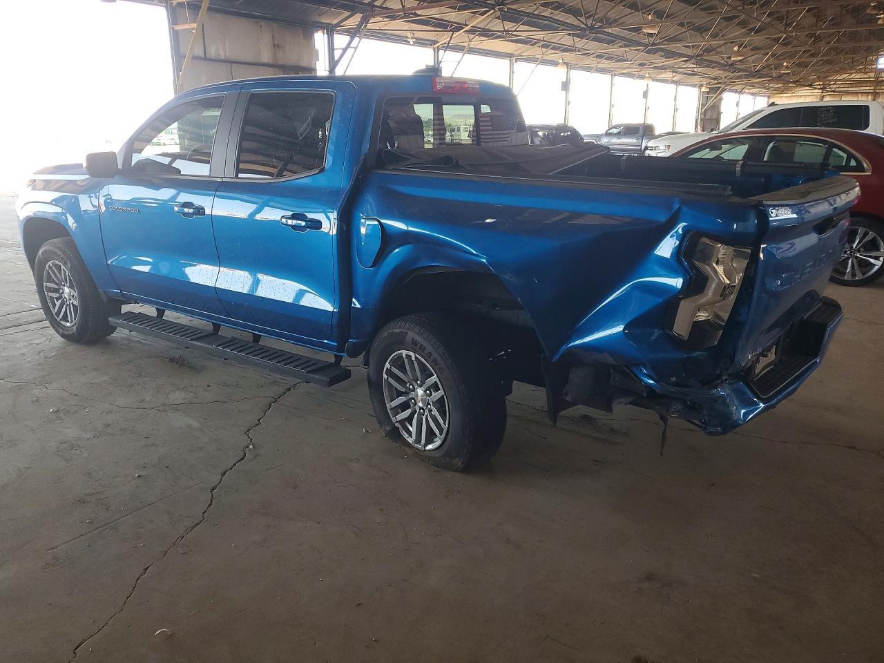 2024 Chevrolet Colorado Lt - Фото 2