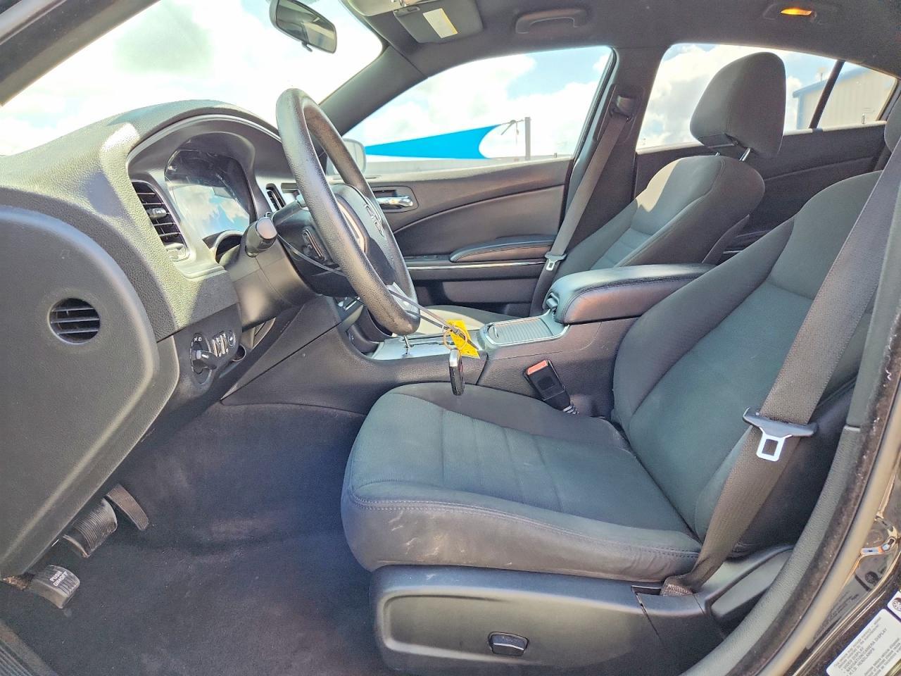 2012 Dodge Charger Se - Image 7