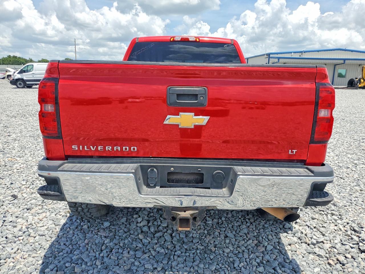 2015 Chevrolet Silverado K2500 Heavy Duty Lt - Фото 6