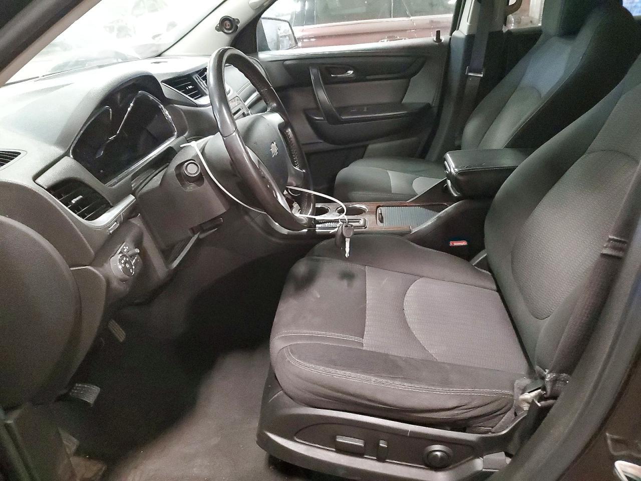 2014 Chevrolet Traverse Lt - Фото 7