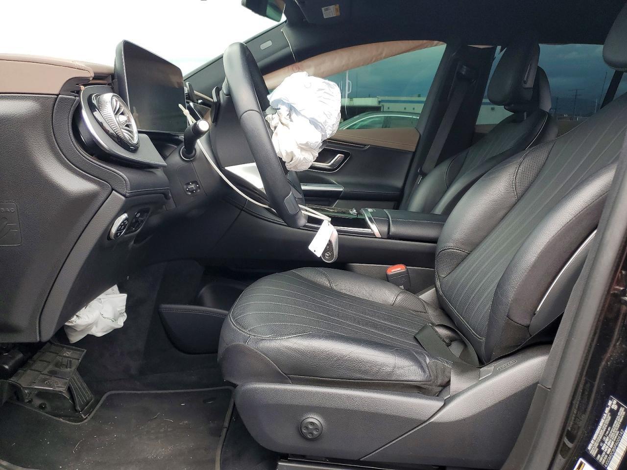 2023 Mercedes-Benz Eqe Suv 500 4Matic - Image 7