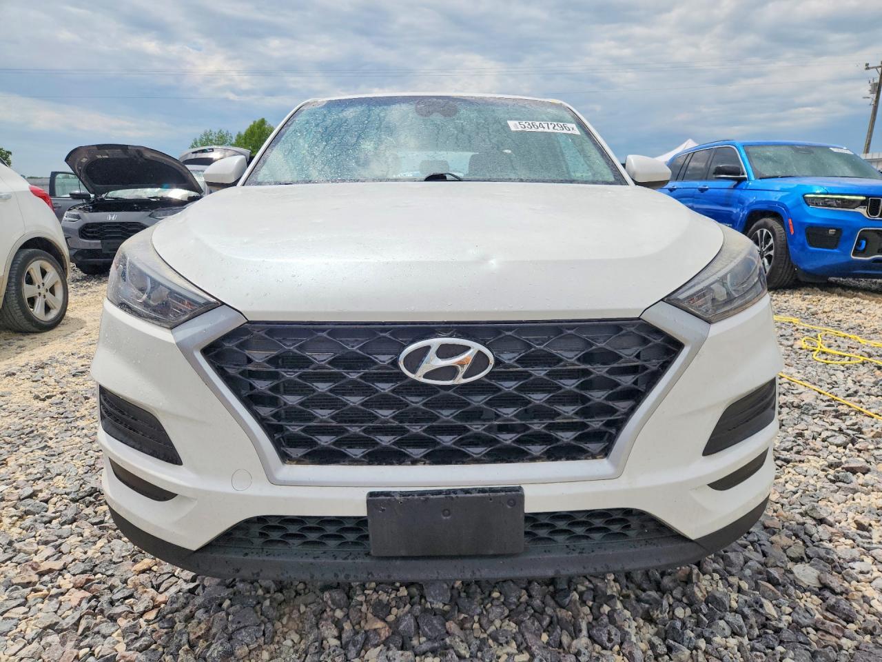 2019 Hyundai Tucson Se - Фото 5