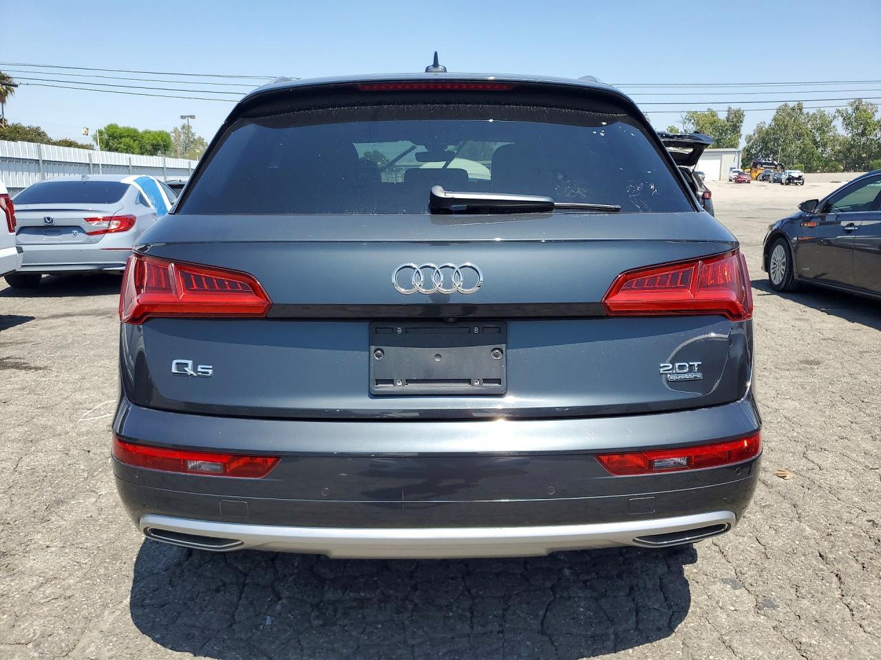 2018 Audi Q5 Premium Plus - Фото 6