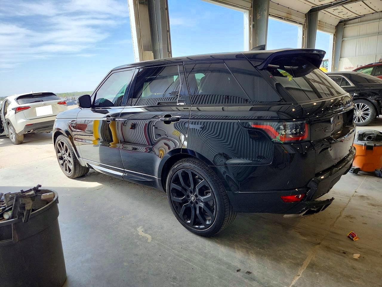 2022 Land Rover Range Rover Sport Hse Silver Edition - Image 2