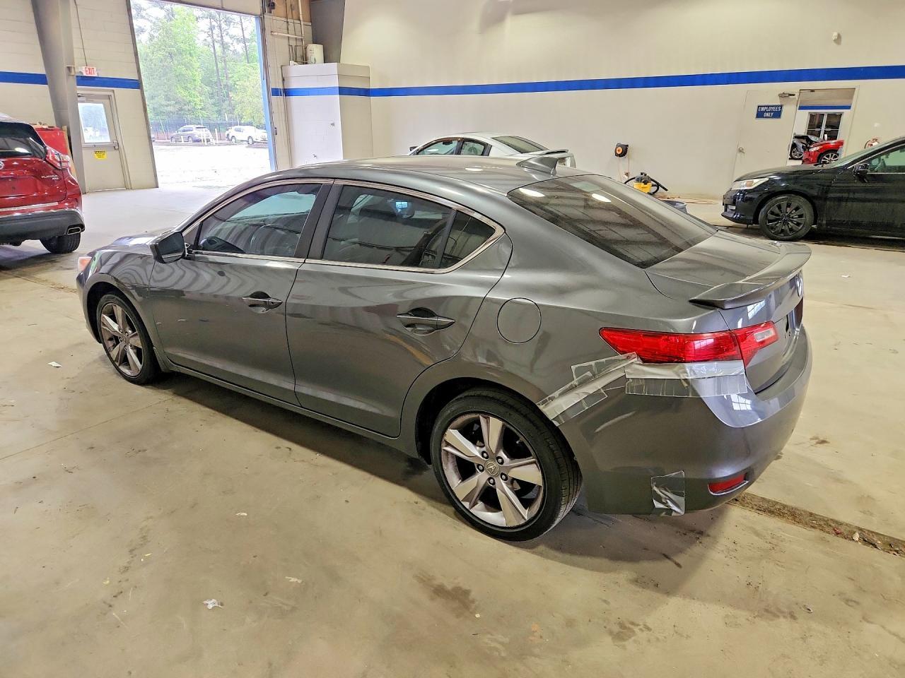 2013 Acura Ilx 20 Tech - Фото 2