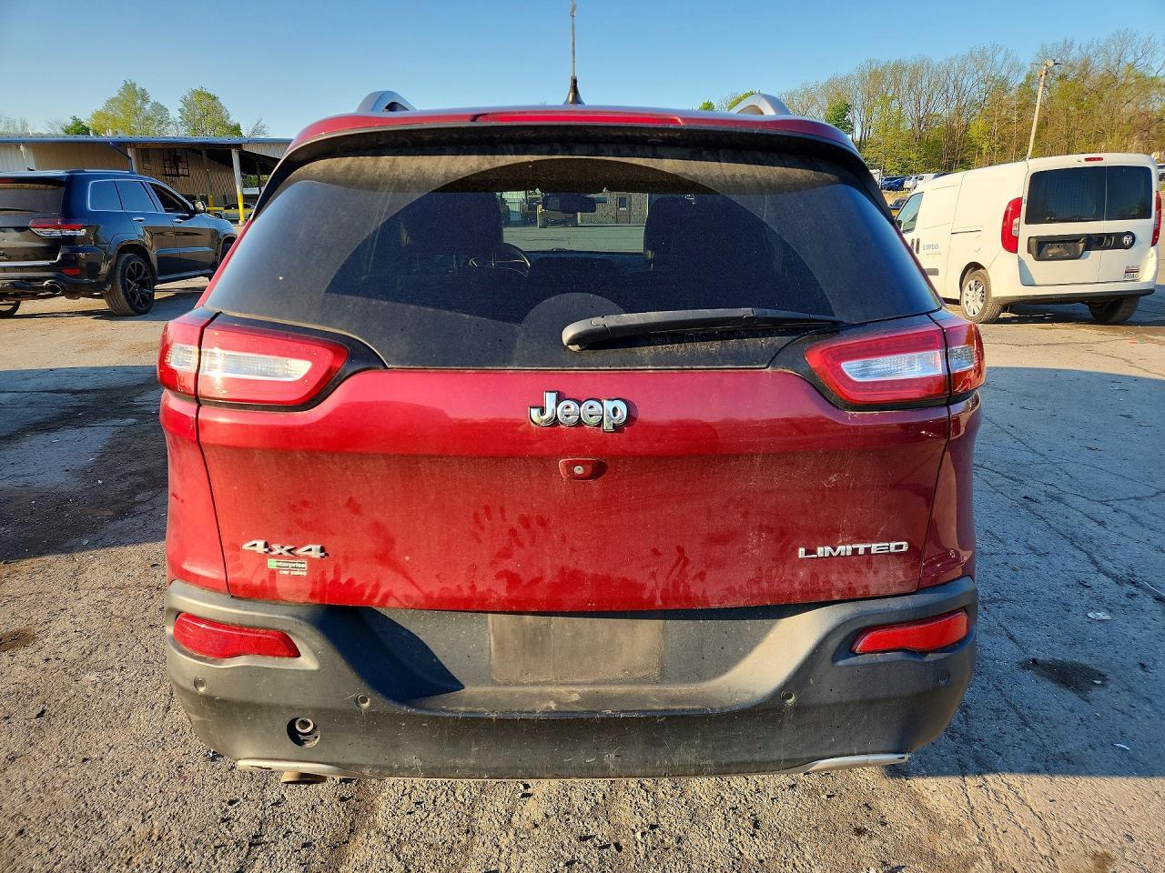2015 Jeep Cherokee Limited - Image 6