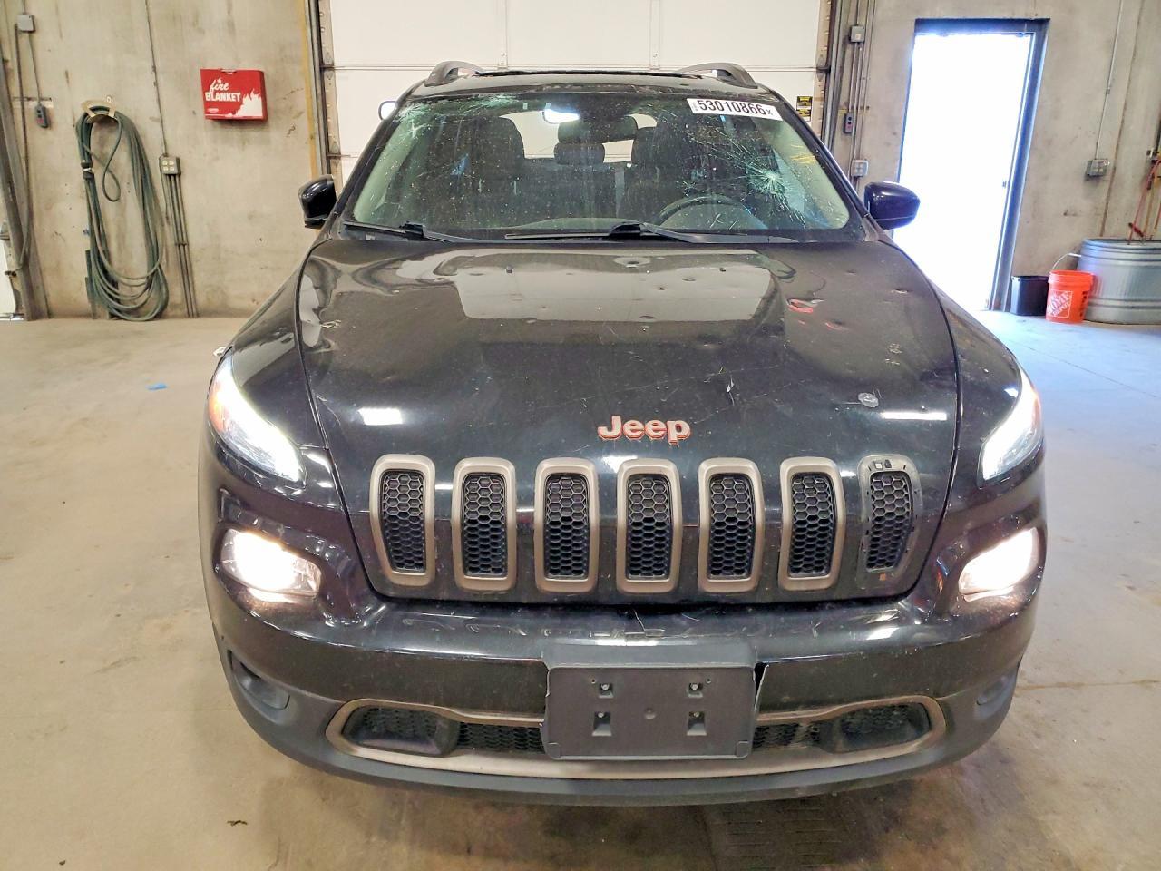 2016 Jeep Cherokee Latitude - Фото 5