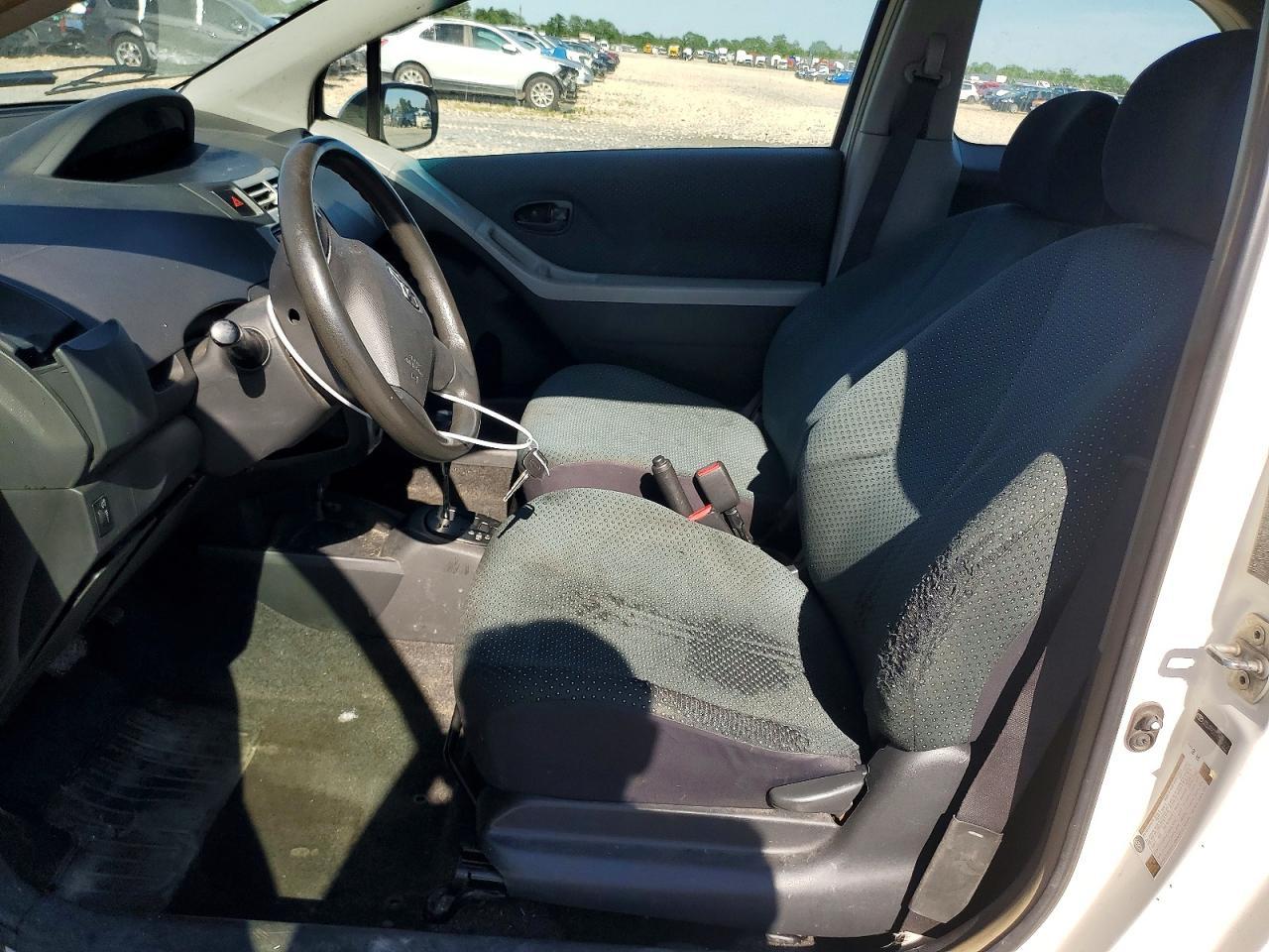 2008 Toyota Yaris Base - Image 7