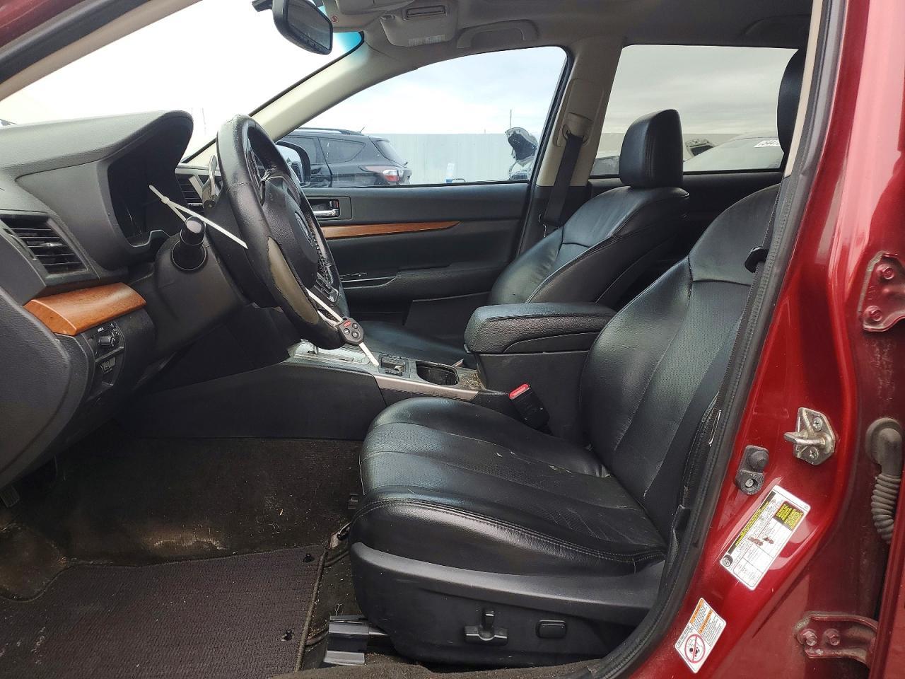 2014 Subaru Outback 2.5I Limited - Image 7