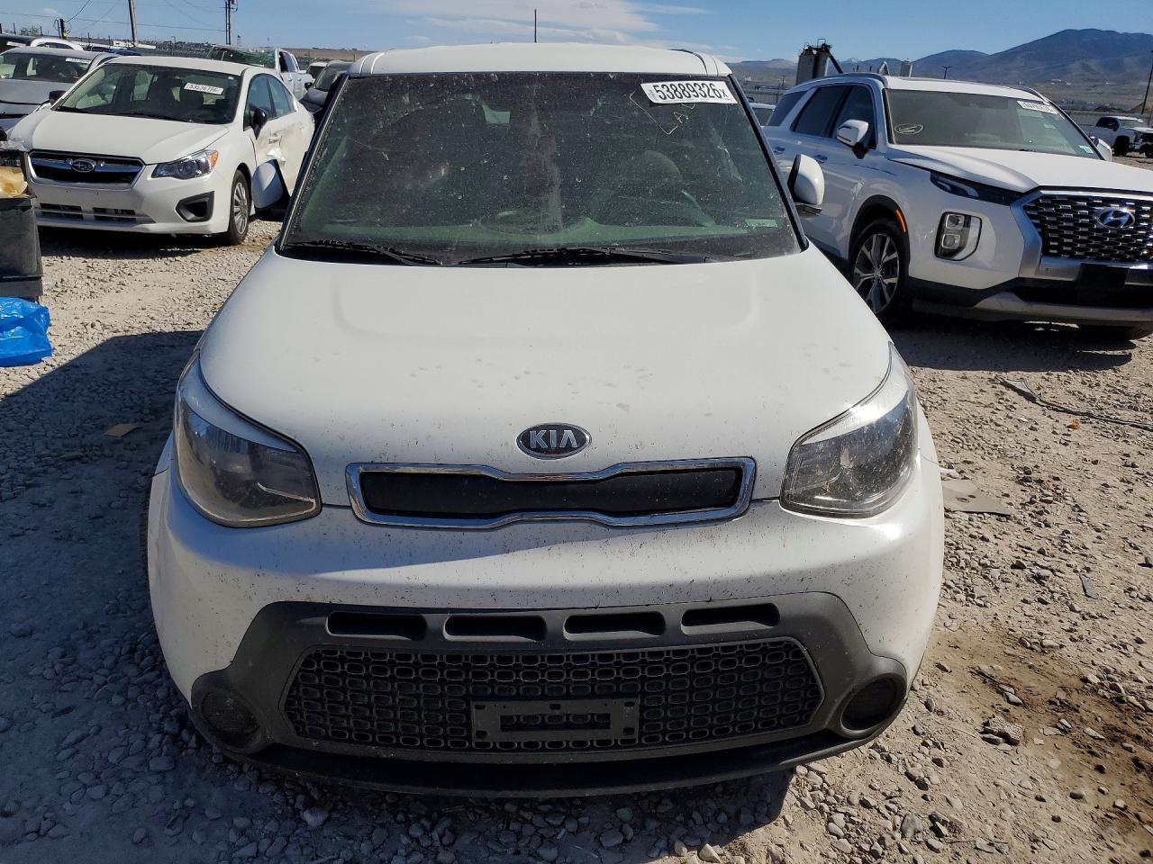 2016 Kia Soul Base - Фото 5