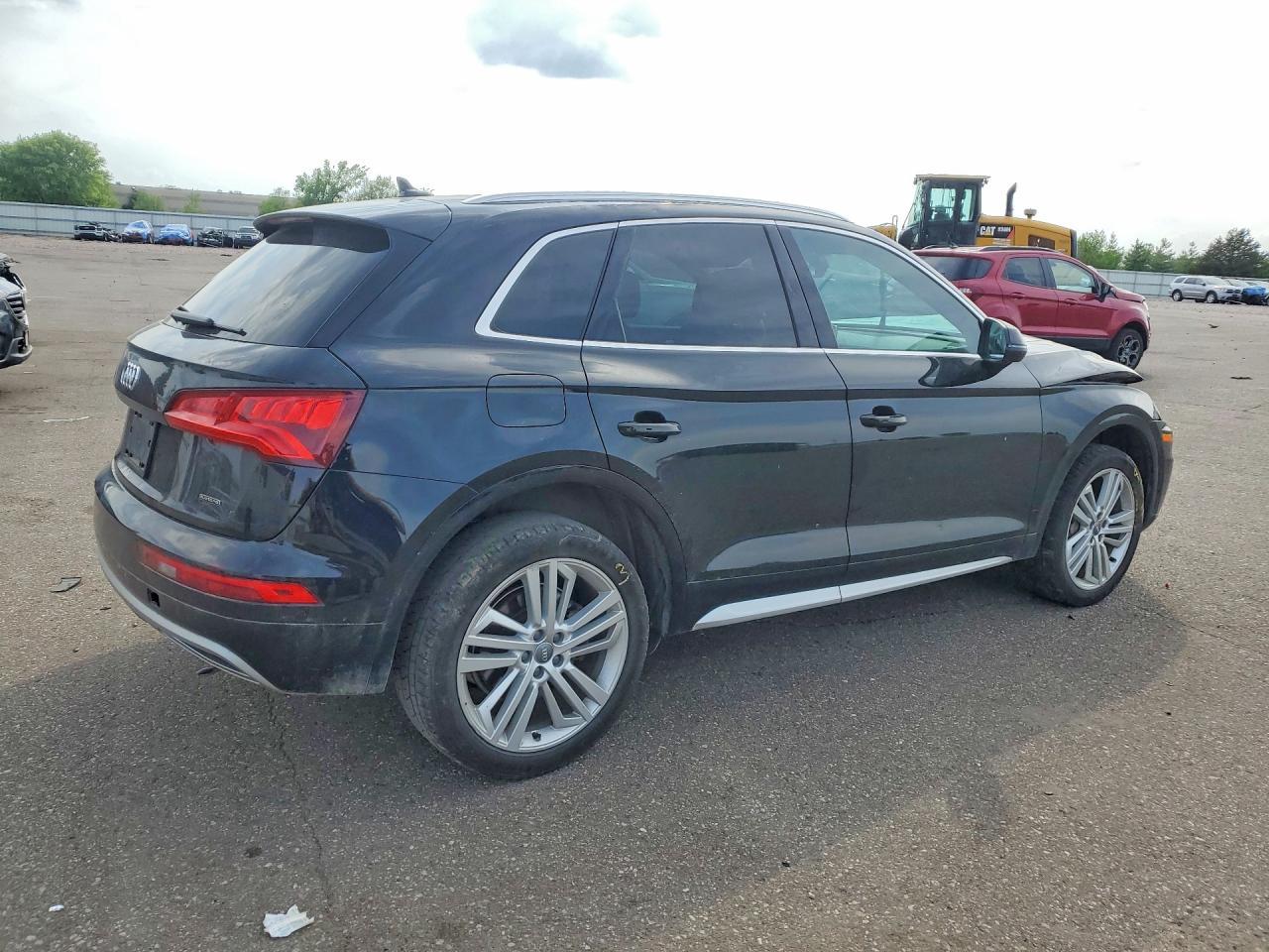 2019 Audi Q5 Premium Plus - Фото 3