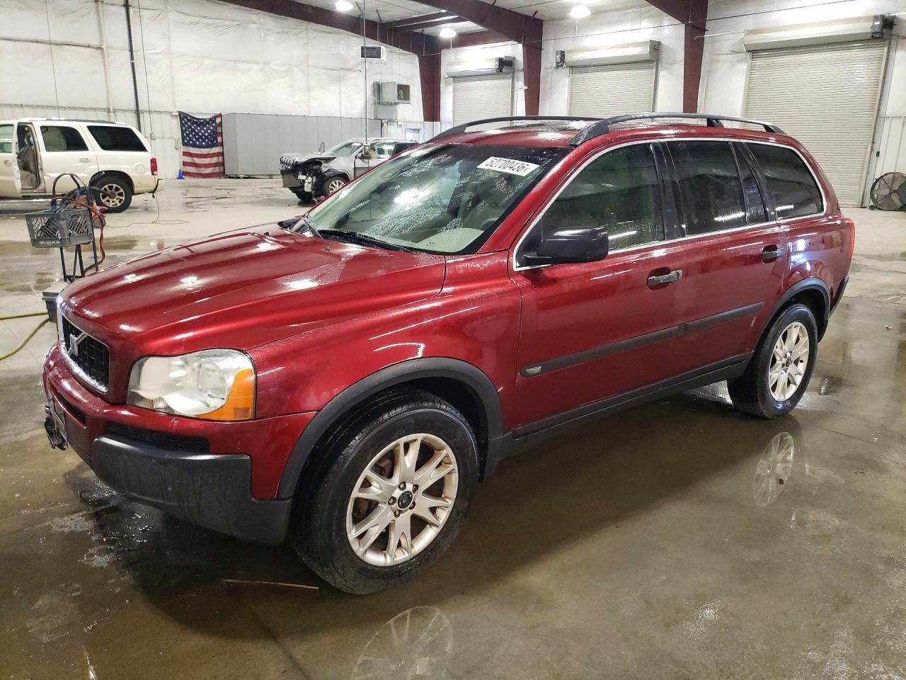 2004 Volvo Xc90 T6